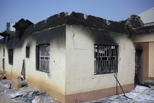 Pastor's House in Jos
